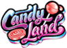 Candyland casino logo