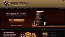 Cake Poker Screenshot
