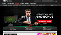 Titan Poker Screenshot