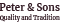 Peter and sons icon