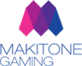 Makitone gaming logo