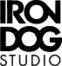 Iron dog logo
