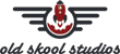Old skool studios logo