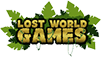 Lost world games logo