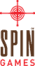 Spin games logo