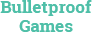 Bulletproof games logo