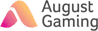 August gaming logo