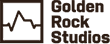 Golden rock studios logo