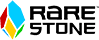 Rare stone logo