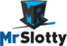 Mr slotty logo