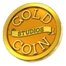 Gold coin studios logo