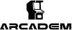 Arcadem logo
