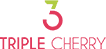 Triple cherry logo