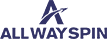 Allwayspin logo
