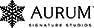 Aurum signature studios logo