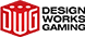 Design works gaming logo