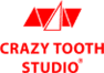 Crazy tooth studio logo (1)